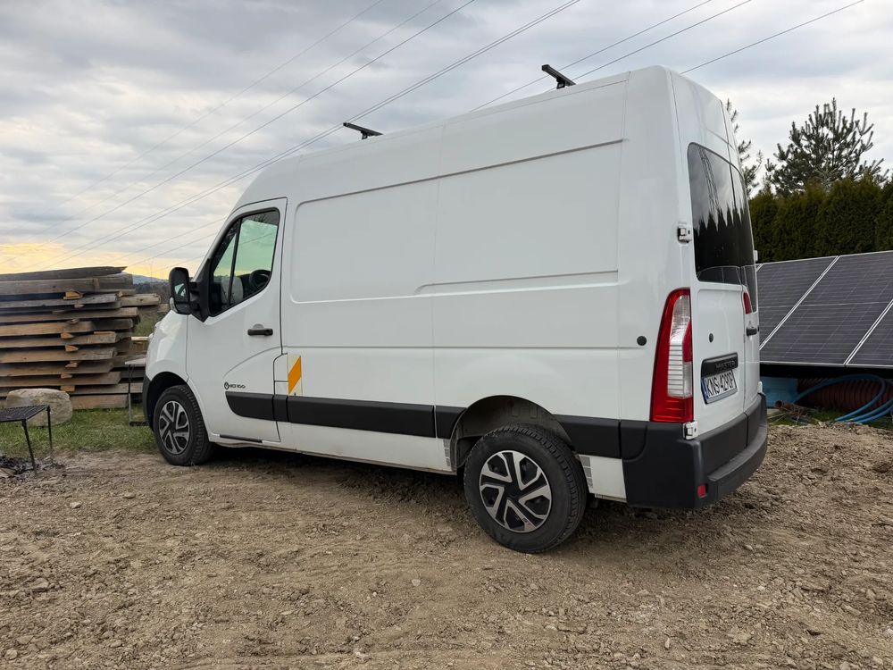 Renault Master 2012