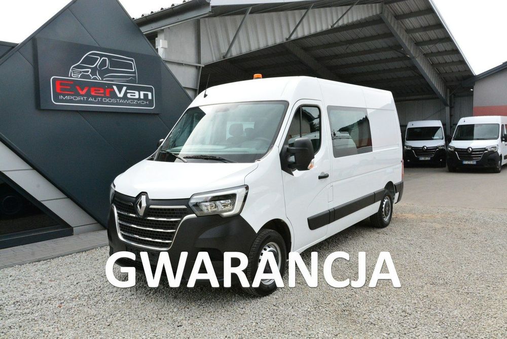 Renault Master 2020