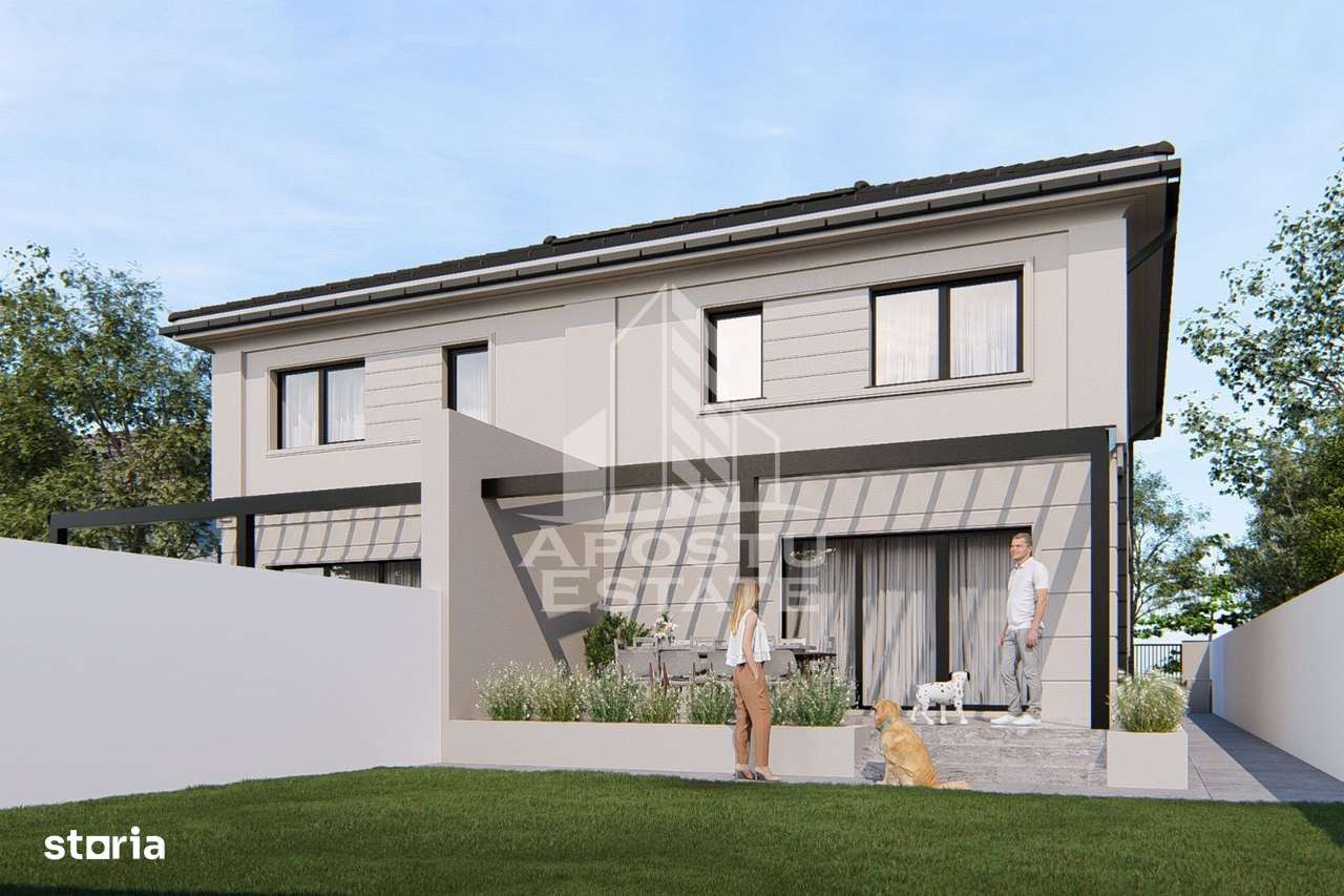 Duplex în Ghiroda - Imagine principală: 5/5