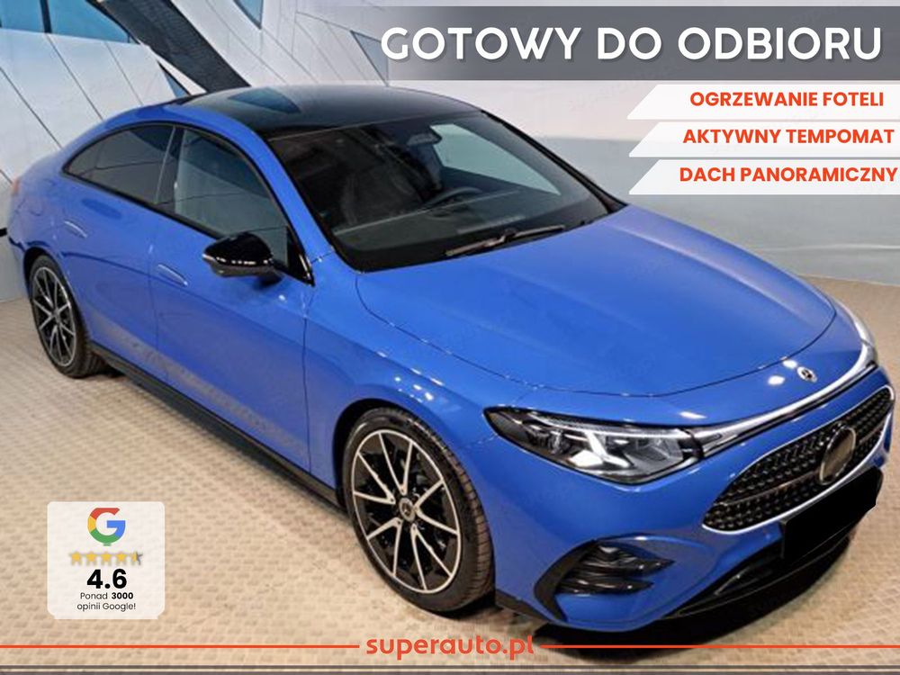 Mercedes-Benz CLA III (2025-) 220 mHEV 4-Matic 8G-DCT 2025