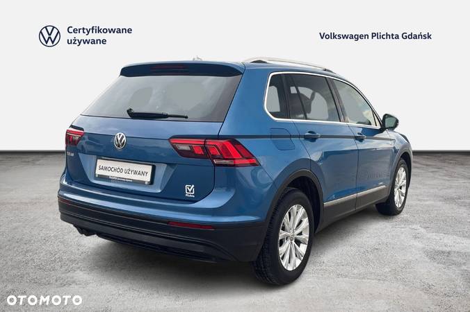 Volkswagen Tiguan 2.0 TDI BMT SCR Comfortline DSG - 5