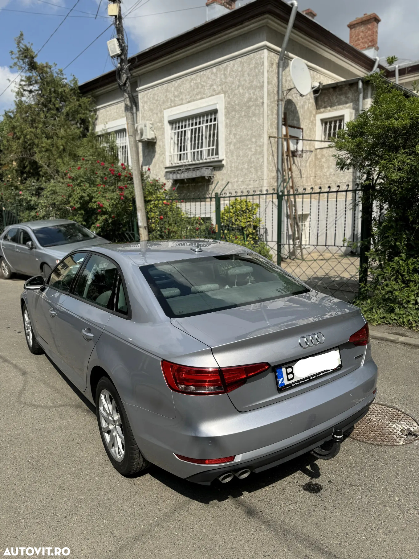 Audi A4 Avant 2.0 TDI quattro Stronic - 10