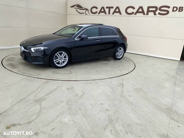 Mercedes-Benz A 200 d 8G-DCT Progressive - 5