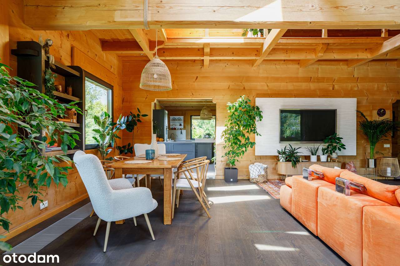 Premium Wood House - "TO" osiedle 25 minut od Spodka. Góra Siewierska-9