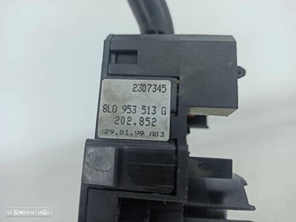 Manete/ Interruptor De Piscas / Luzes Audi A3 (8L1) - 5
