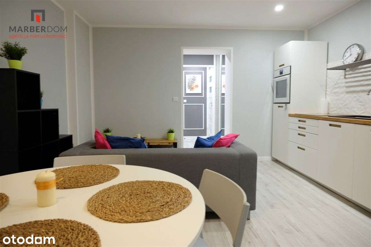 2 pokojowy apartament Katowice Silesia City Center-8