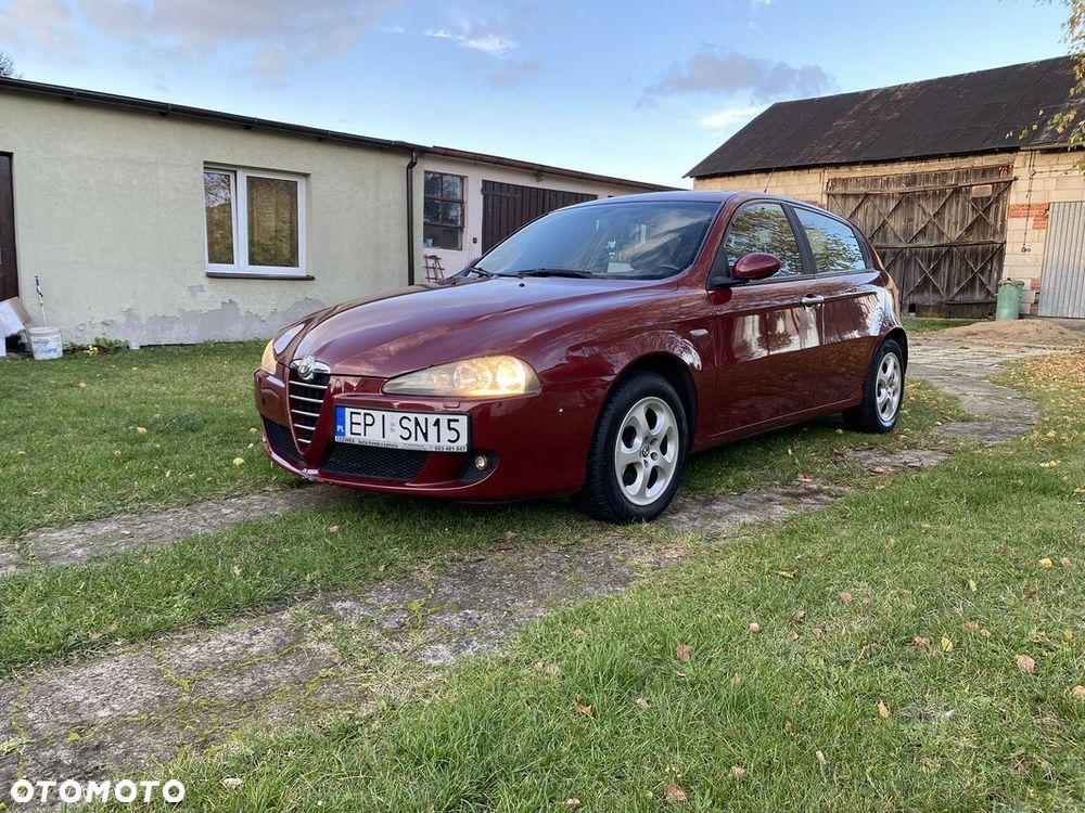 Alfa Romeo 147