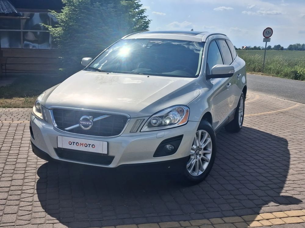 Volvo XC60 I 2.4D AWD 2009