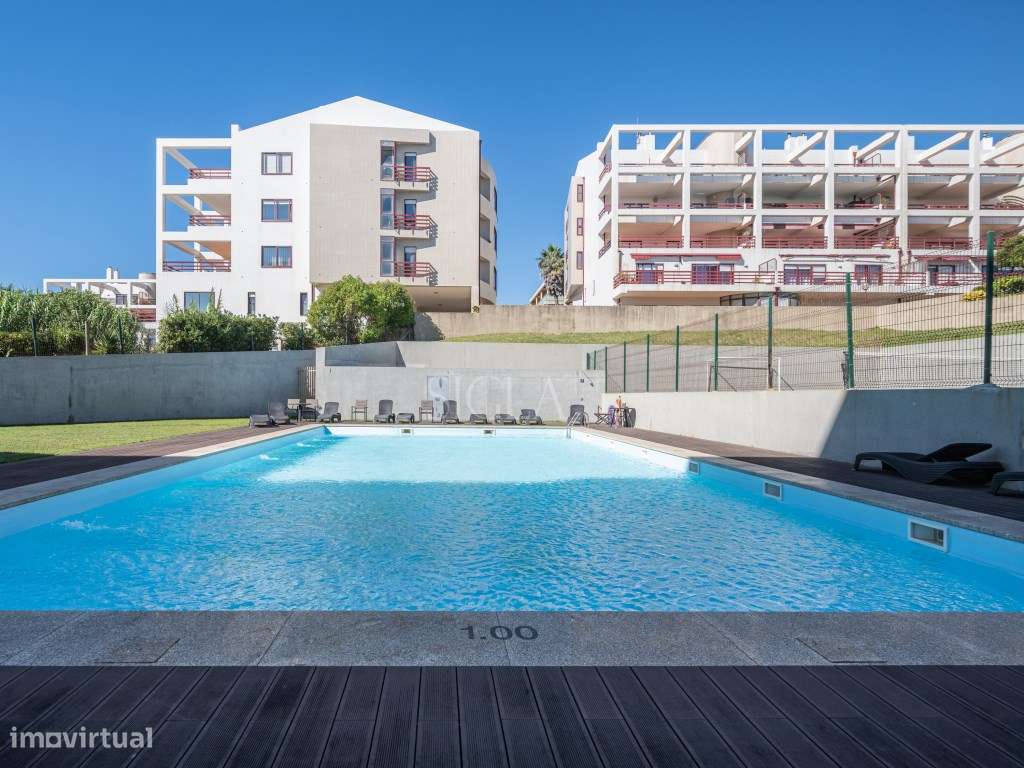 T3 Vistas Mar em Canidelo - Grande imagem: 5/34