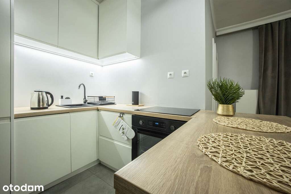 Zamieszkaj od razu - 42m2 przy Manufakturze - Pełny obrazek: 5/15