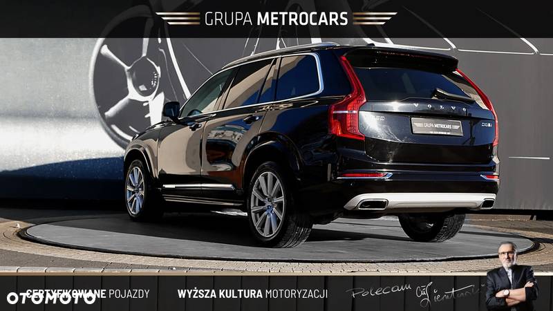 Volvo XC 90 D5 AWD Inscription - 6