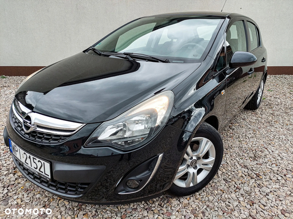 Opel Corsa 1.2 16V Cosmo - 6