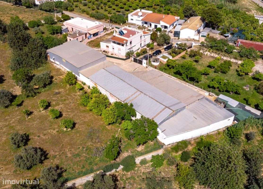 Armazém  para venda - Grande imagem: 3/4