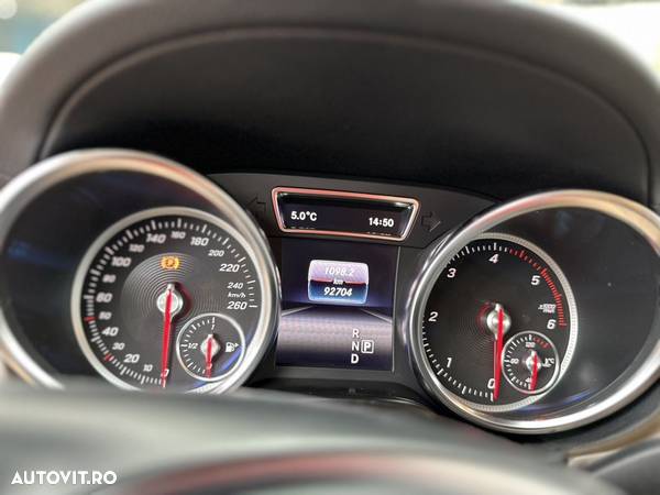 Mercedes-Benz GLE Coupe 350 d 4MATIC - 15