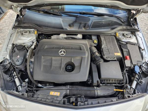 Mercedes-Benz A 180 d Style - 23