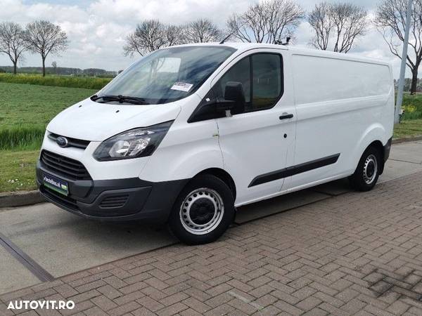 OGLINDA STANGA FORD TRANSIT CUSTOM 2012-2018 - 2