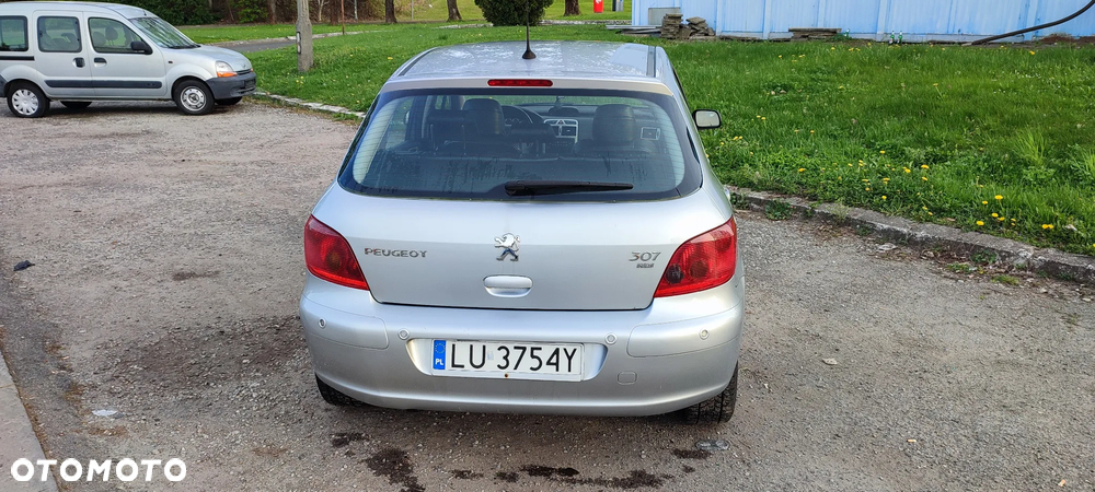 Peugeot 307 - 9