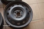 Felgi stalowe Suzuki 5,5x15 4x100 R15 - 5