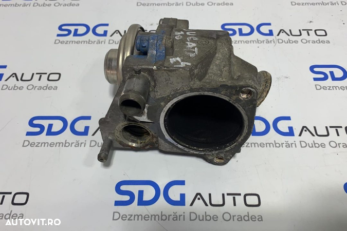 Supapa EGR Citroen Jumper 3.0 JTD Euro 4 2006 - 2010 Cod 504121701 - 3