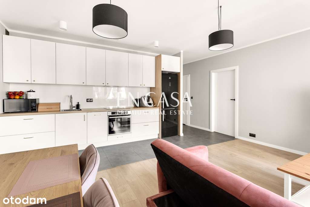 Mieszkanie 56m2 na zamkniętym osiedlu-1