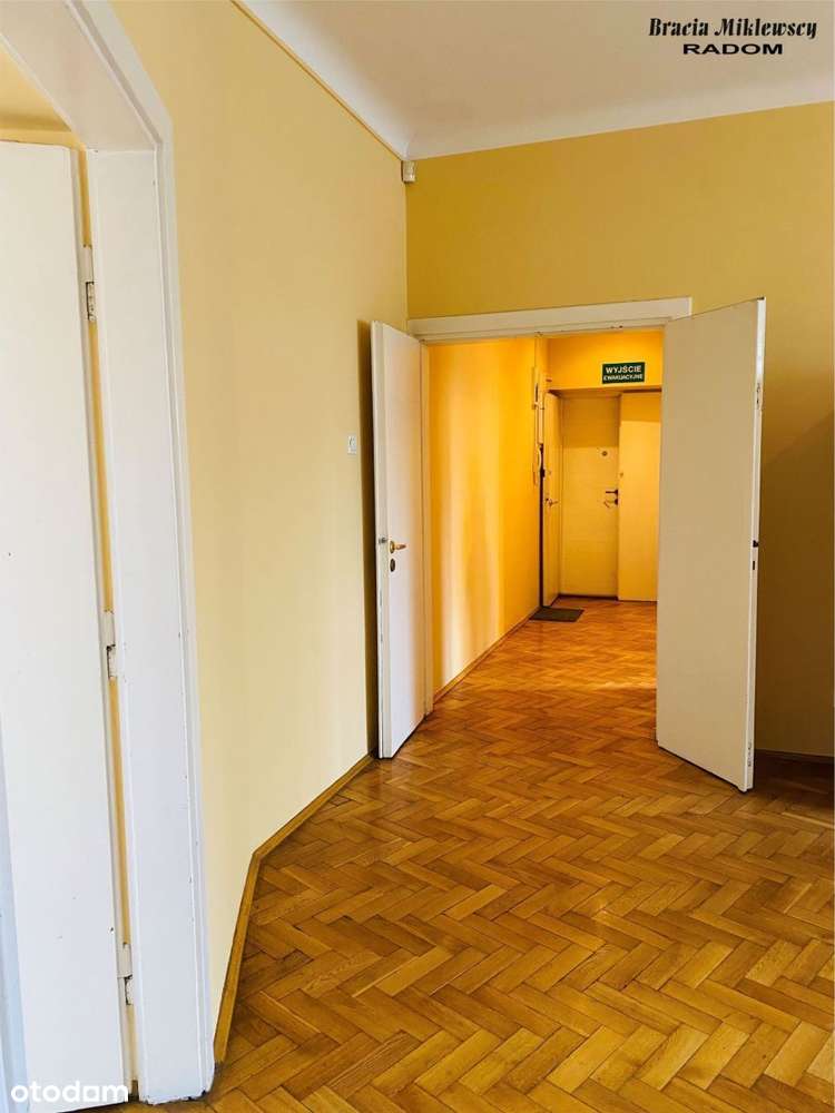 mieszkanie na I piętrze w Centrum-5