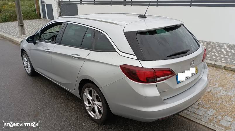 Opel Astra Sports Tourer 1.5 D GS Line S/S - 5