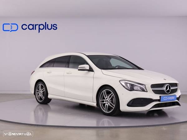 Mercedes-Benz CLA 200 - 2