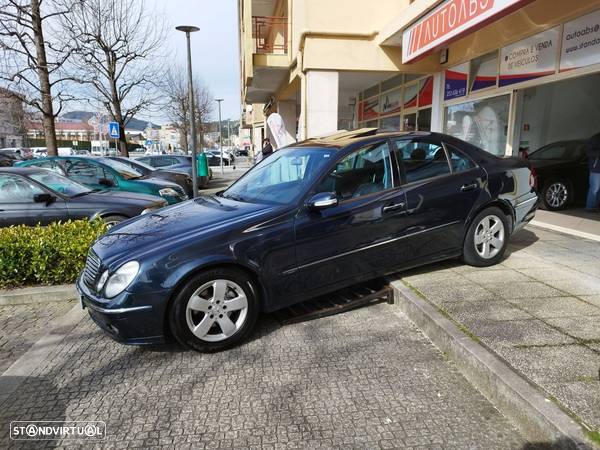 Mercedes-Benz E 220 CDI Avantgarde - 3