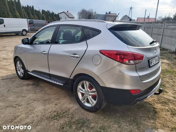 Hyundai ix35 2.0 CRDi 4WD Comfort - 4