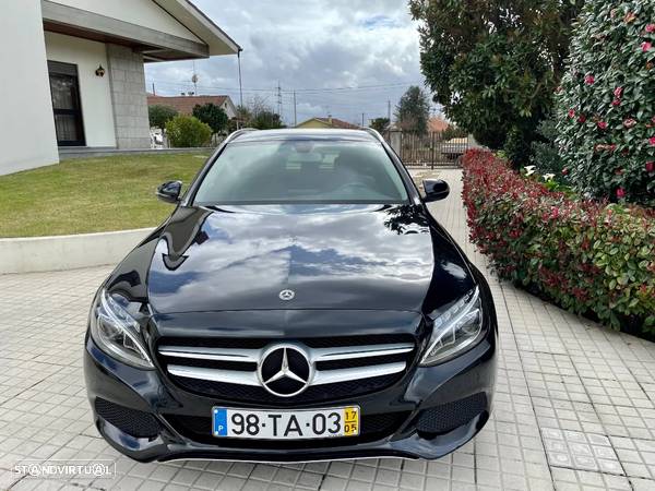 Mercedes-Benz C 220 d Avantgarde Aut. - 4