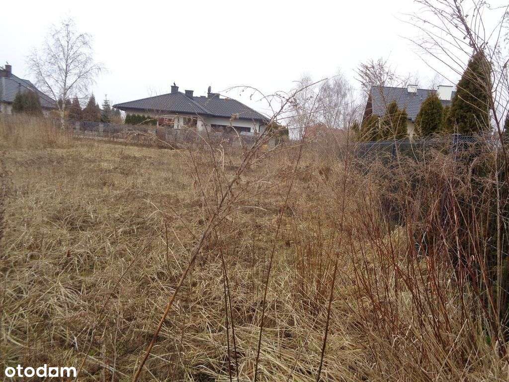 Działka budowlana blisko Kampinoskiego Pn-3