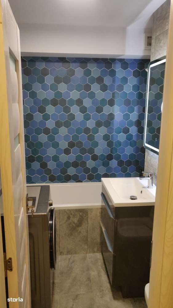 Apartament cu 3 camere de vanzare in zona Obor-9