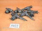 POMPOWTRYSK VW GOLF 4 IV BORA 1,9 TDI 038130073F - 4