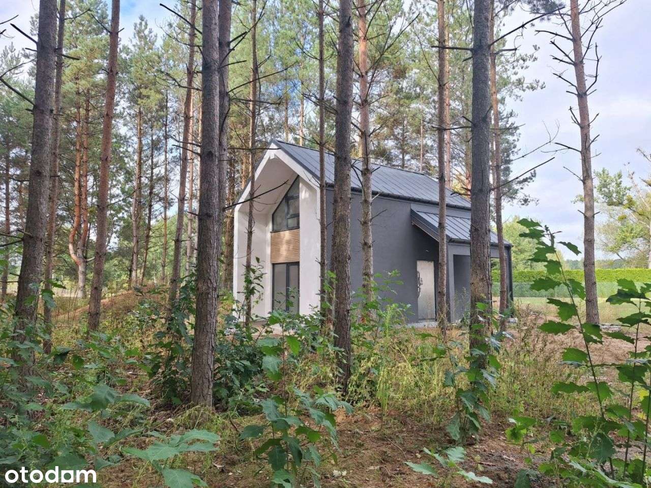 Nowoczesna stodoła Działka 1133 m2 J.Zegrzyńskie - Pełny obrazek: 4/20