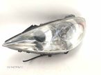 LAMPA REFLEKTROR LEWY PRZÓD PEUGEOT 807 (02-08) 1494308080 EU - 1