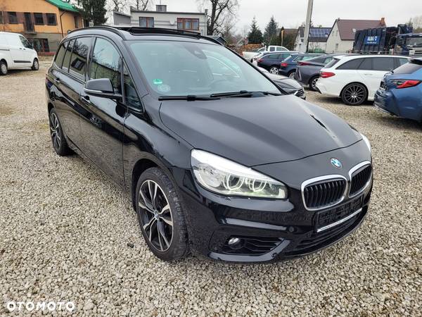 BMW Seria 2 218d GT Luxury Line sport - 1