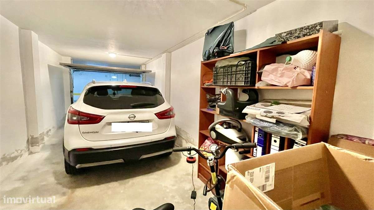 Andar de Moradia T2-Aver-o-Mar-Terraço-garagem fechada-33