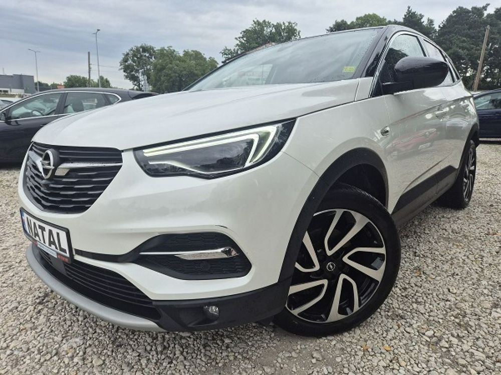 Opel Grandland 2017