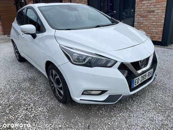 Nissan Micra 0.9 IG-T Visia+ - 3