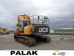 JCB Koparka Gąsienicowa JCB JS 220 2015 rok - 9