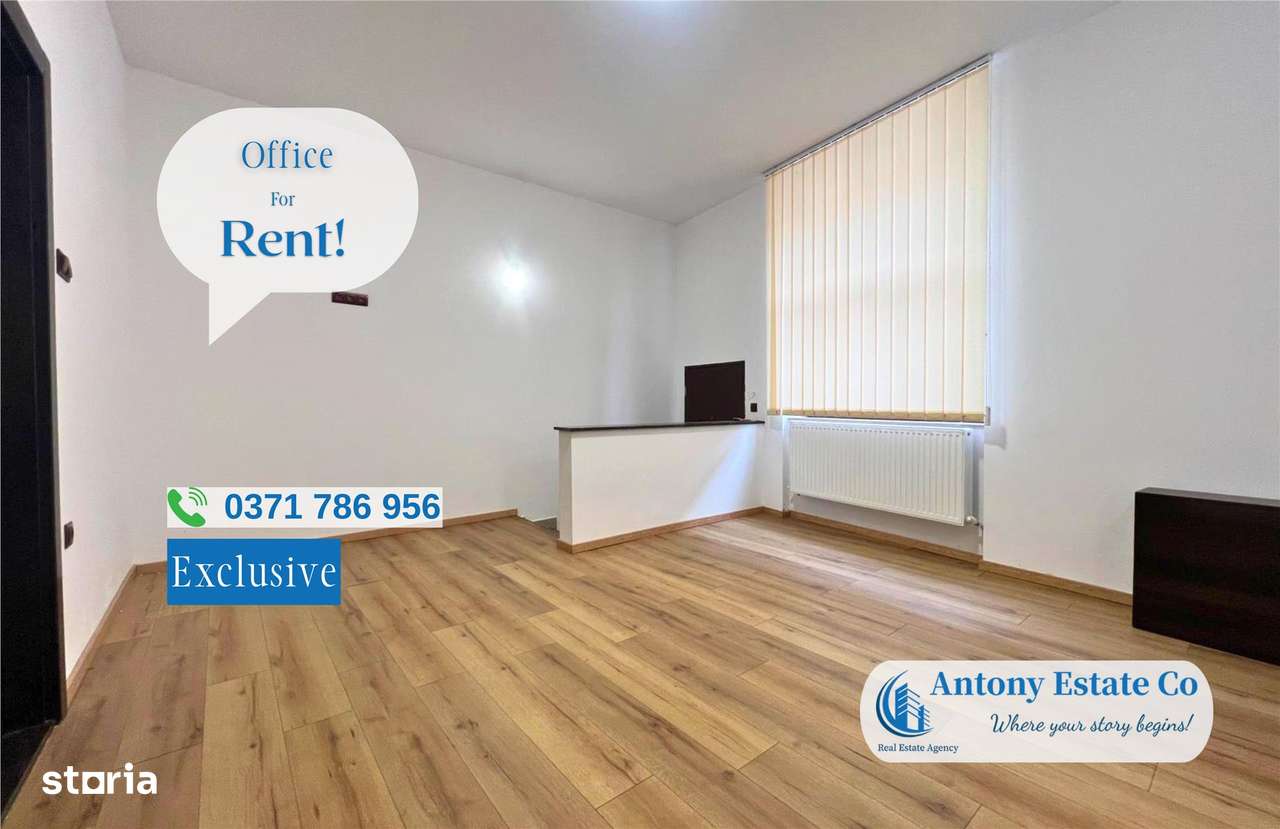 Spatiu birouri de inchiriat, Central, Oradea - Imagine principală: 1/8