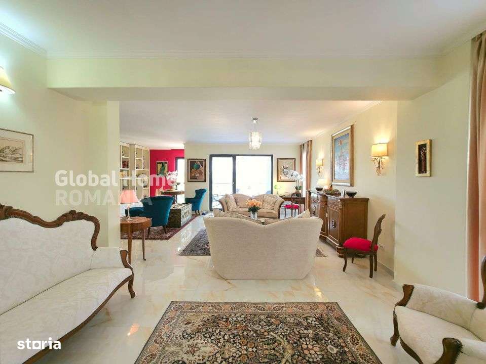 Panoramic View - 4 Rooms - Parking | Pitesti Residence - I C Bratianu - Imagine principală: 5/19