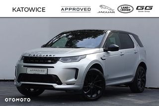 Land Rover Discovery Sport 2.0 D240 R-Dynamic SE