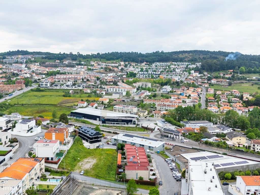 Moradia Gaveto T3 em Braga-59