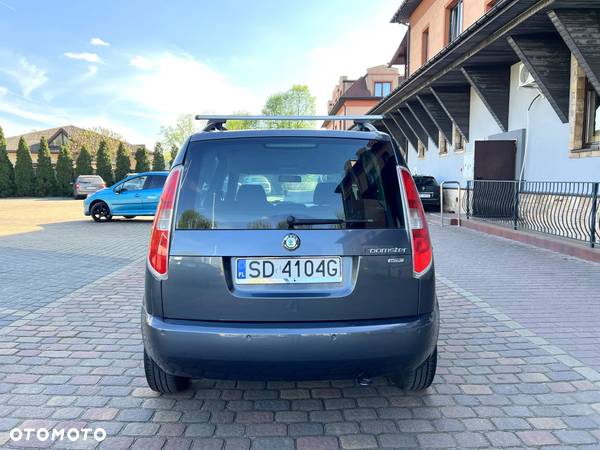 Skoda Roomster 1.2 12V Style - 6