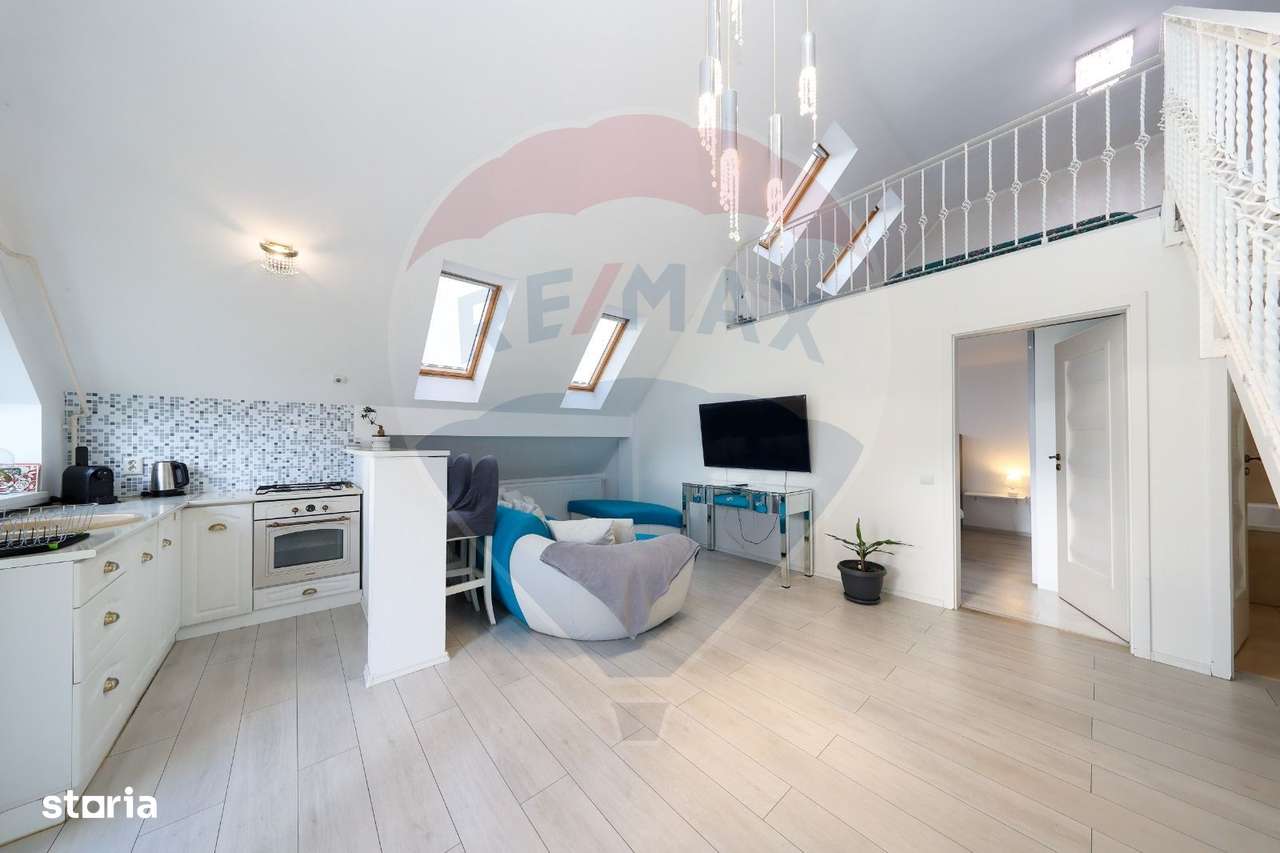 Apartament modern 3 camere de vânzare în zona Tractorul - Imagine principală: 2/20