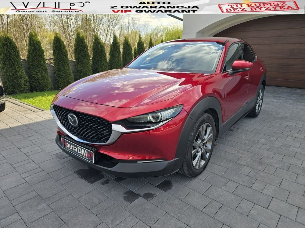 Mazda CX-30 2020