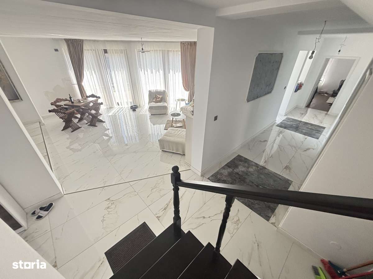 FARA COMISION!Vand vila de lux Mosnita 320000-10