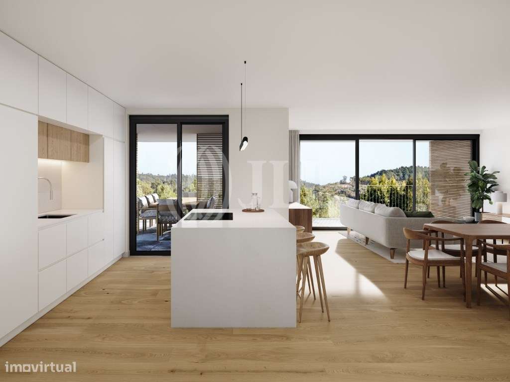 Apartamento T3, com terraço, no Bloomia, Belas, Sintra - Grande imagem: 5/47