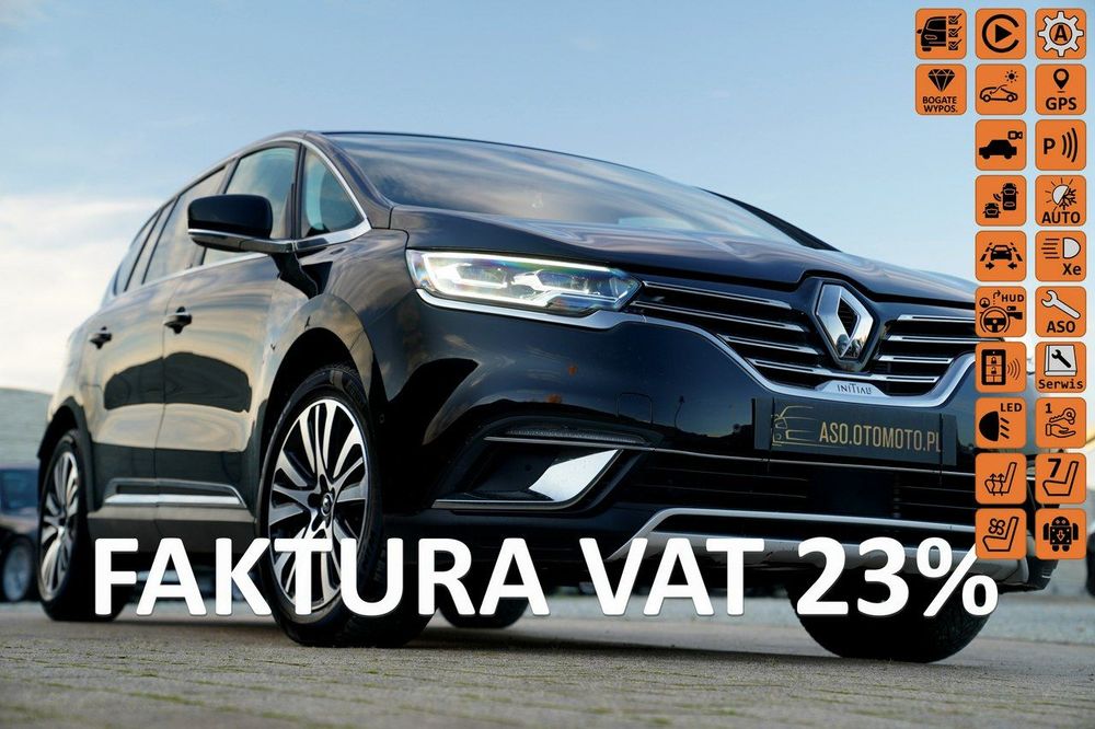 Renault Espace V 2021
